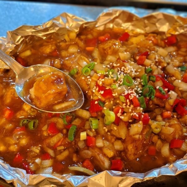 Taro na Chapa Quente