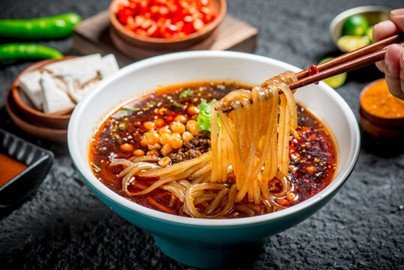 Massa Picante e Azeda