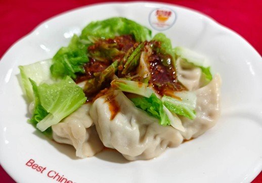 Sopa Picante de Ravioli