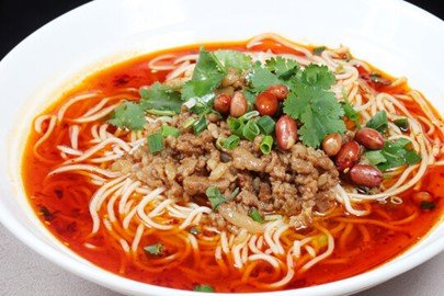 Sopa Picante de Massa (G/P)