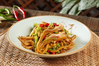 Orelha de Porco Temperada Fria