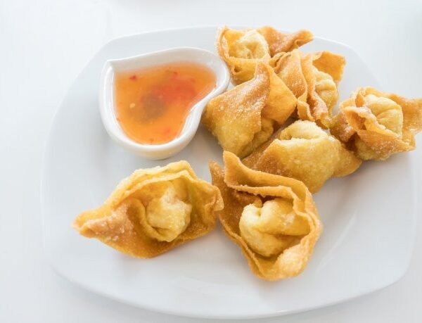 Wonton Frito
