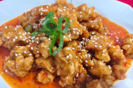 Frango de General Tso