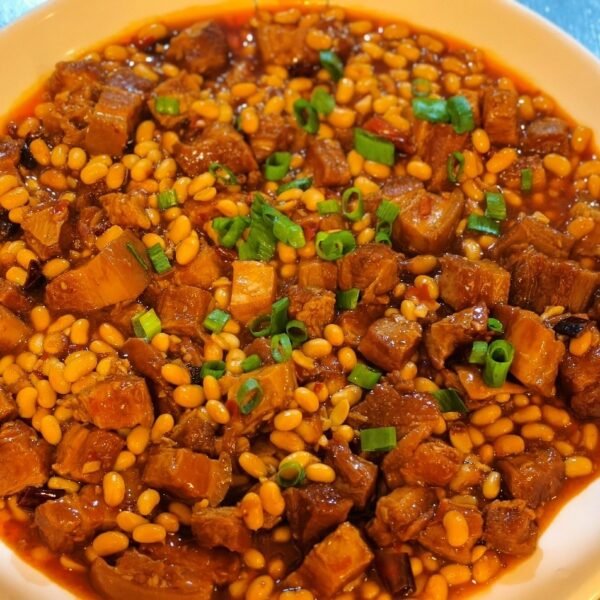 Entremeada Refogada como Feijão