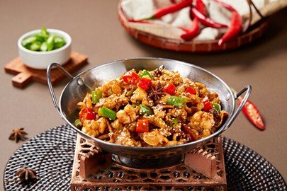 Perna de Sapo na Panela