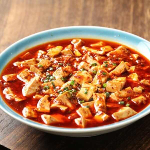 Mapo Tofu Picante